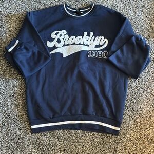 Brooklyn 1980 sweatshirt
